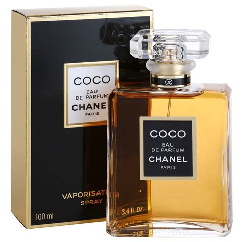 chanel coco 100 ml eau de parfum|Coco Chanel perfume 100 ml.